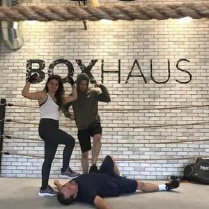 Meet your Posher, Dante